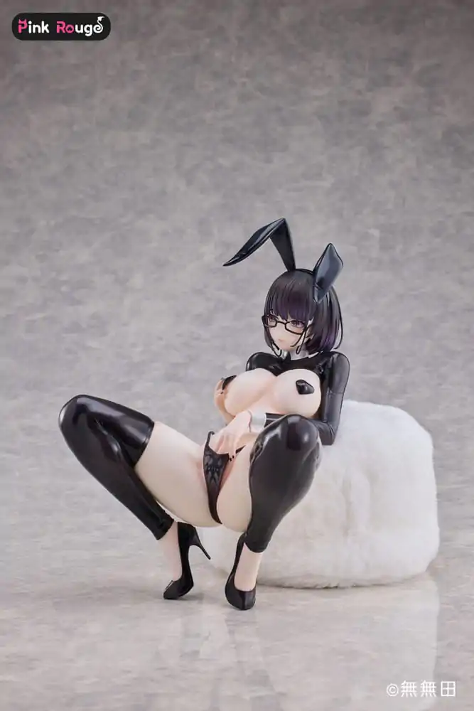 Original Character by Kedama Tamano PVC 1/6 Zajačie dievča Mumuta Deluxe Ver. 21 cm produktová fotografia