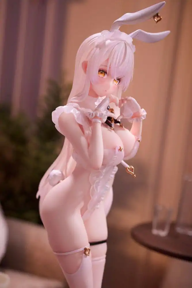 Original Character by Kedama Tamano PVC soška White Bunny Lucille DX ver. 27 cm termékfotó