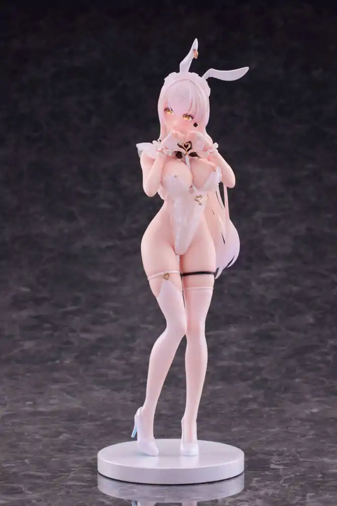 Original Character by Kedama Tamano PVC soška White Bunny Lucille DX ver. 27 cm termékfotó