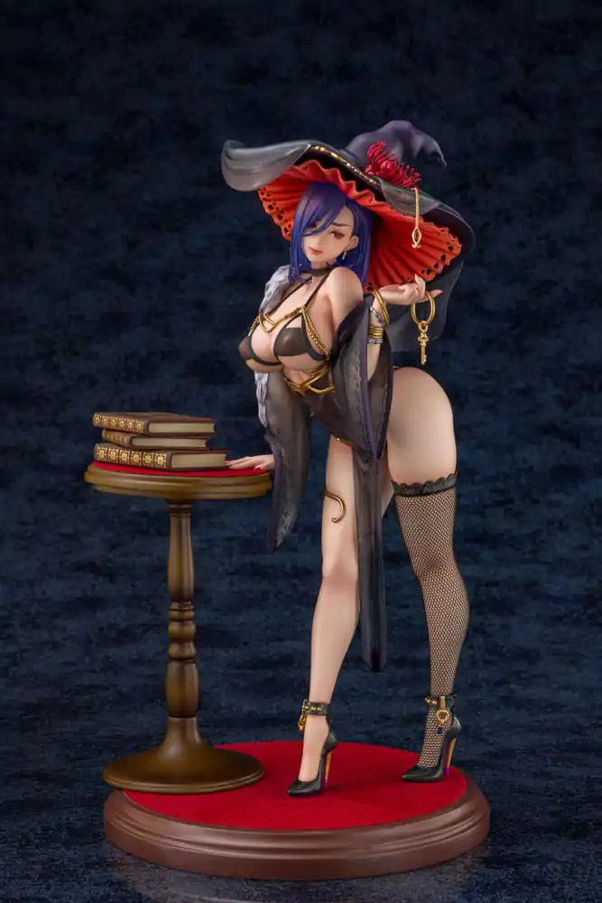 Original Character by Masami Chie Statue 1/7 The Witch 26 cm termékfotó