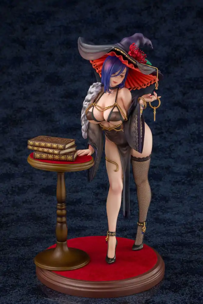 Original Character by Masami Chie Statue 1/7 The Witch 26 cm termékfotó