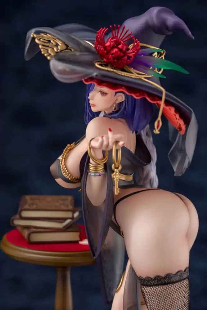 Original Character by Masami Chie Statue 1/7 The Witch 26 cm termékfotó