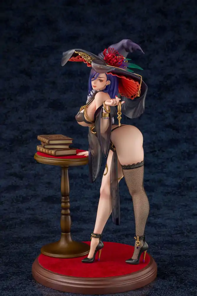 Original Character by Masami Chie Statue 1/7 The Witch 26 cm termékfotó