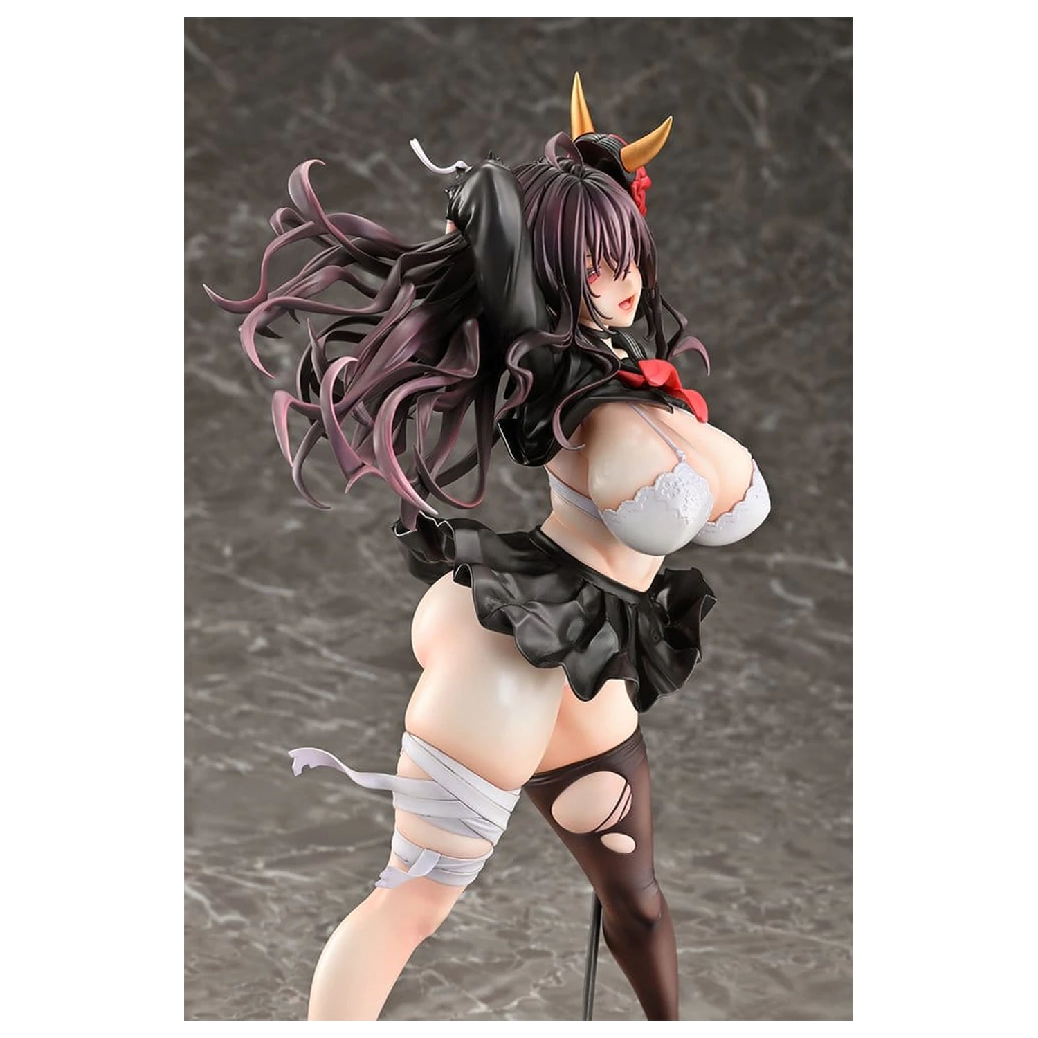 Original Character by Mataro PVC 1/6 Reika Danzaiin Demon Exorcist Student Council President socha 26 cm produktová fotografia