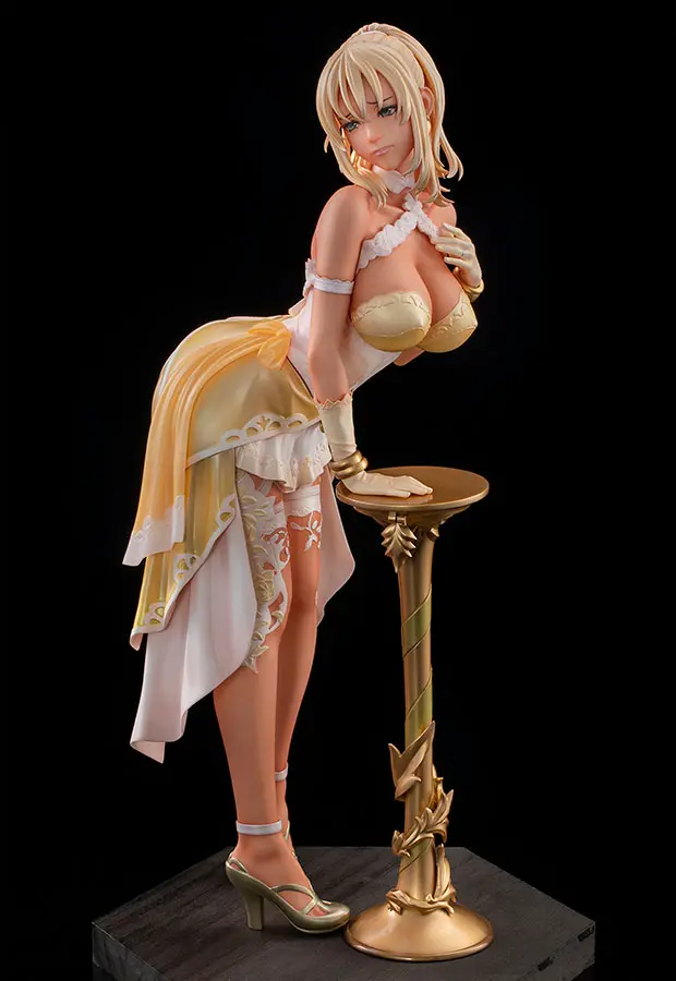 Original Character by Oda nie je PVC figúrka 1/5 Tobari Enoto reedícia, 31 cm termékfotó