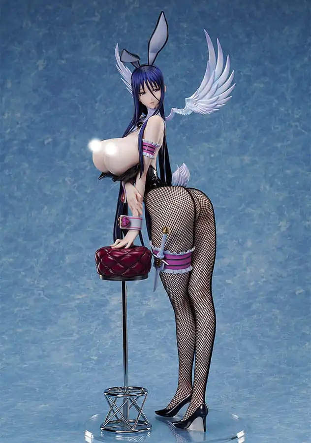 Original Character by Raita Mahou Shoujo Series Statue 1/4 Misae Suzuhara Bunny ver. 2nd 49 cm termékfotó