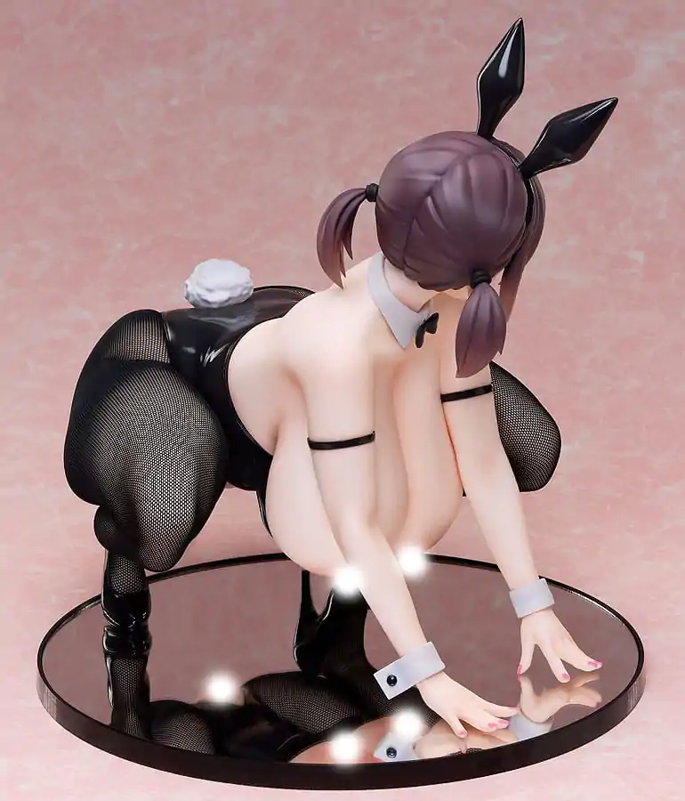 Originálna postava od Tsujisanta-sensei socha 1/4 Nagachichi Nagai-san Bunny Girl Ver. 27 cm produktová fotografia