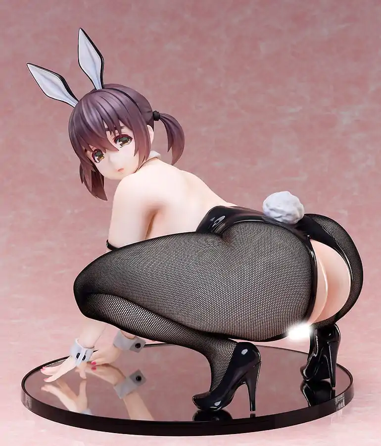 Originálna postava od Tsujisanta-sensei socha 1/4 Nagachichi Nagai-san Bunny Girl Ver. 27 cm produktová fotografia