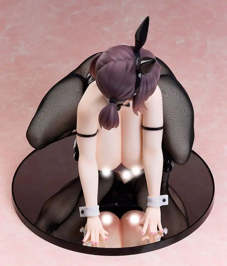 Originálna postava od Tsujisanta-sensei socha 1/4 Nagachichi Nagai-san Bunny Girl Ver. 27 cm produktová fotografia