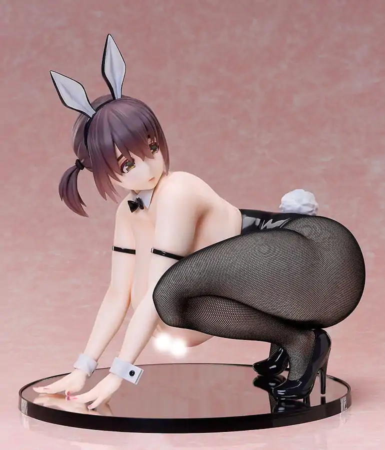 Originálna postava od Tsujisanta-sensei socha 1/4 Nagachichi Nagai-san Bunny Girl Ver. 27 cm produktová fotografia