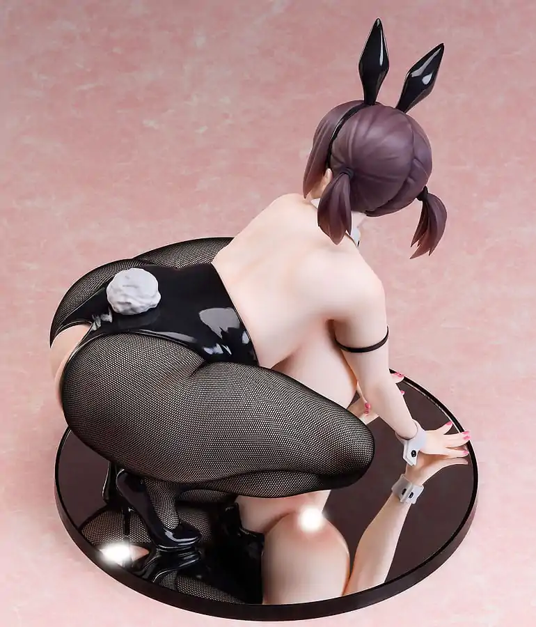 Originálna postava od Tsujisanta-sensei socha 1/4 Nagachichi Nagai-san Bunny Girl Ver. 27 cm produktová fotografia