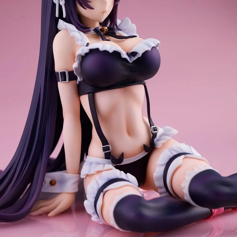 Original Character Statue PVC Mačacia Služobníčka 15 cm produktová fotografia