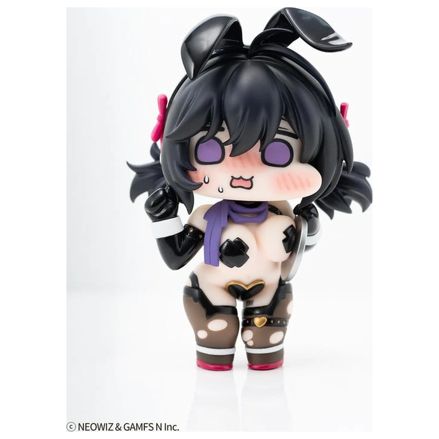 Original Character PVC figúrka Celebrity Bunny Loen-chan x illustration by JAZZ JACK 10 cm produktová fotografia