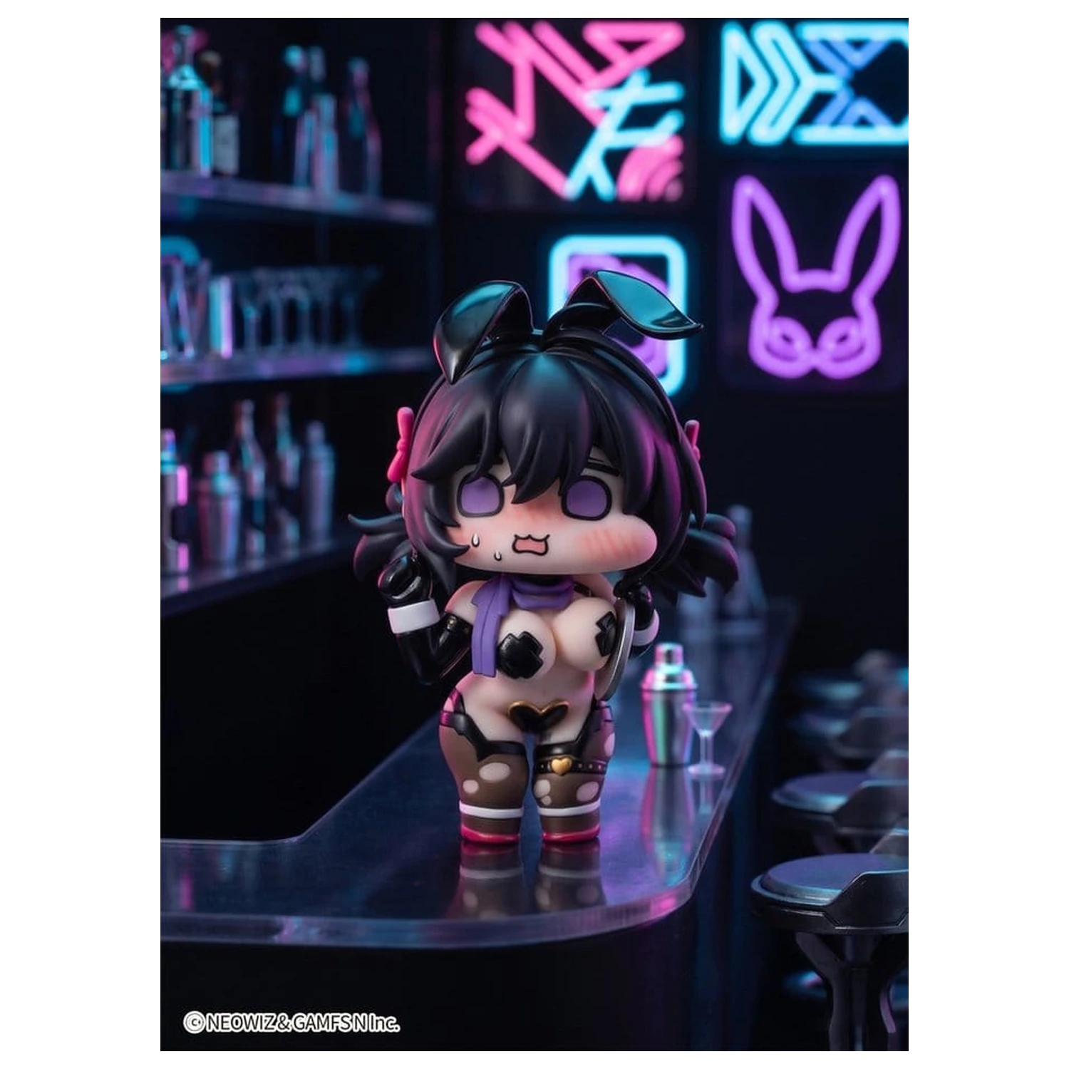 Original Character PVC figúrka Celebrity Bunny Loen-chan x illustration by JAZZ JACK 10 cm produktová fotografia