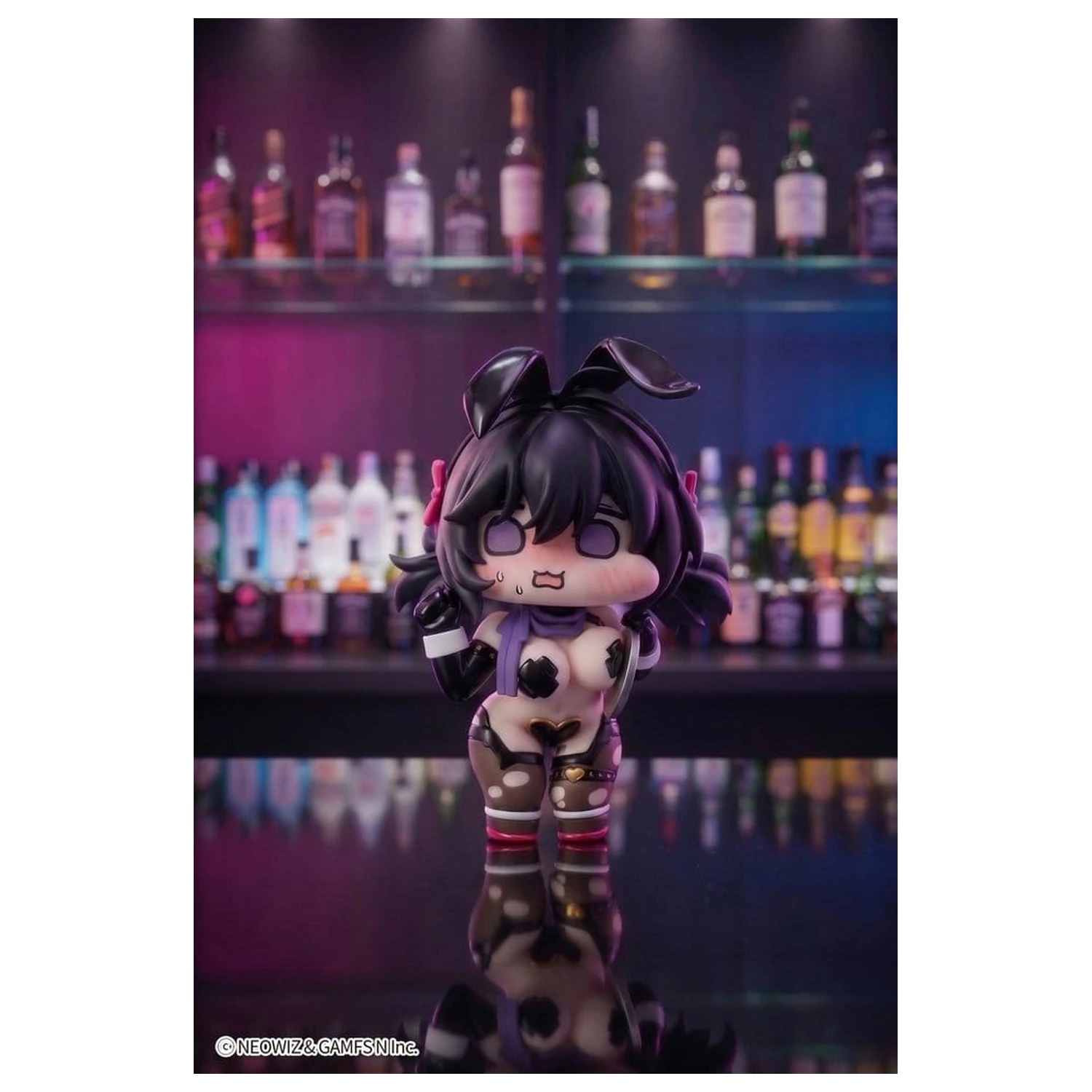 Original Character PVC figúrka Celebrity Bunny Loen-chan x illustration by JAZZ JACK 10 cm produktová fotografia