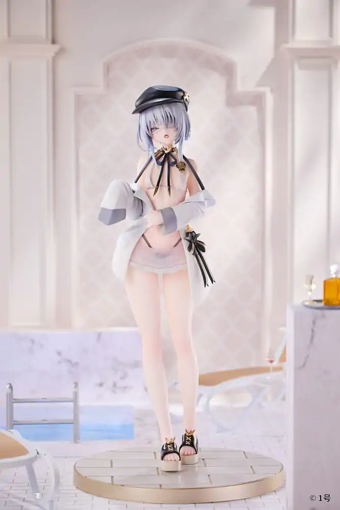 Original Character PVC Socha Chitomi Yoichi Swimsuit Ver. 29 cm produktová fotografia