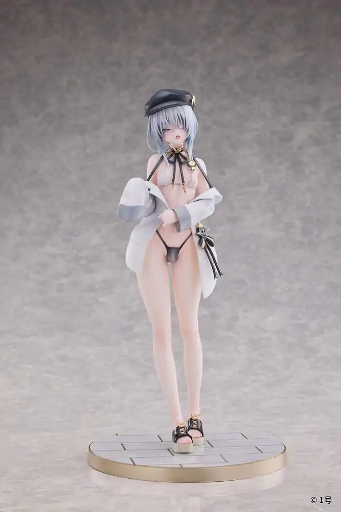 Original Character PVC Socha Chitomi Yoichi Swimsuit Ver. 29 cm produktová fotografia