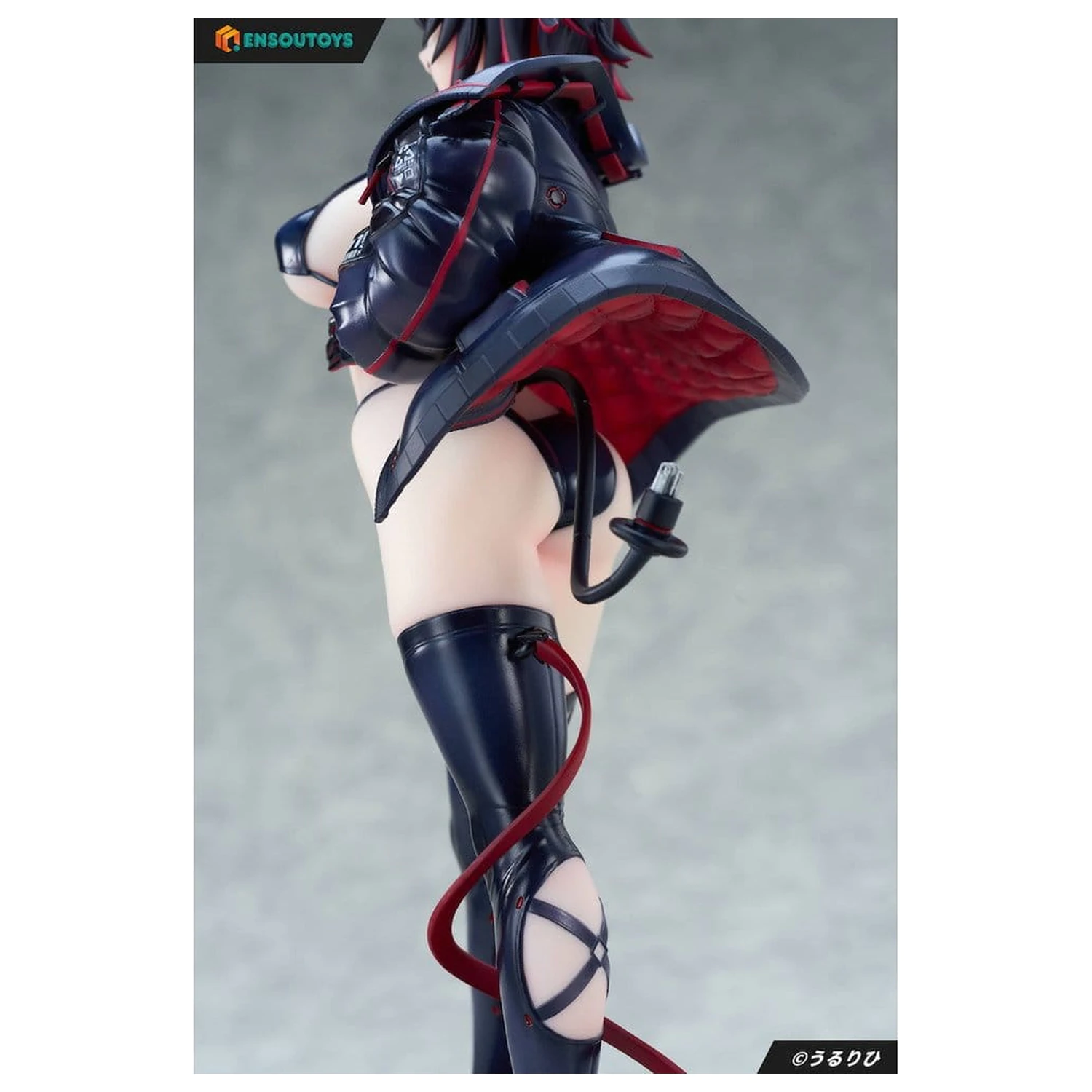 Original Character Cyber Pets PVC figúrka Onyx produktová fotografia