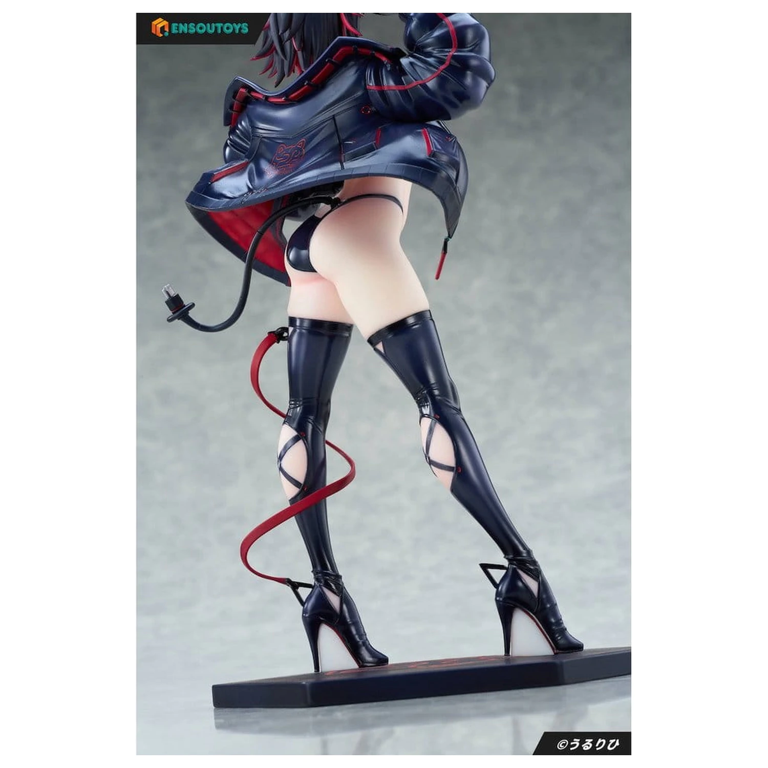Original Character Cyber Pets PVC figúrka Onyx produktová fotografia
