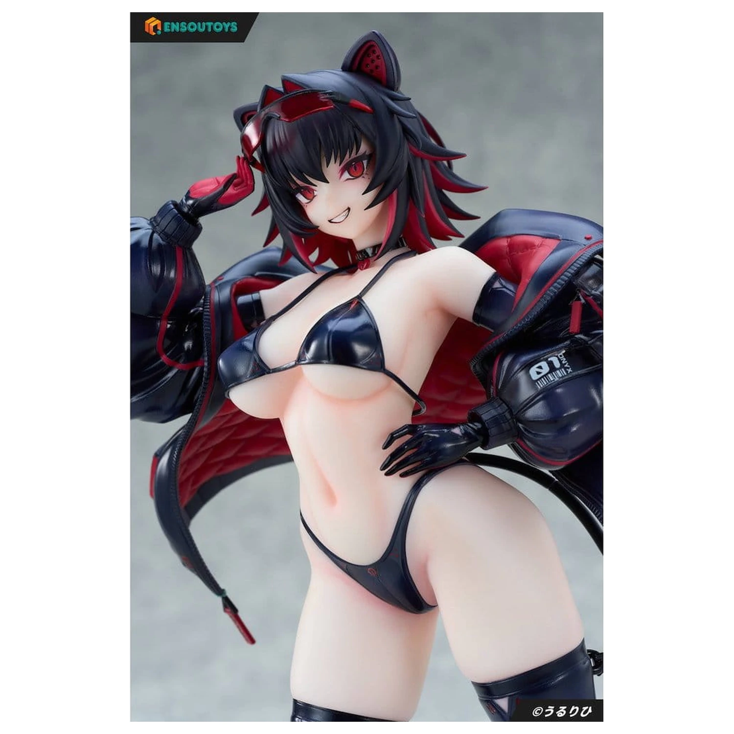 Original Character Cyber Pets PVC figúrka Onyx produktová fotografia