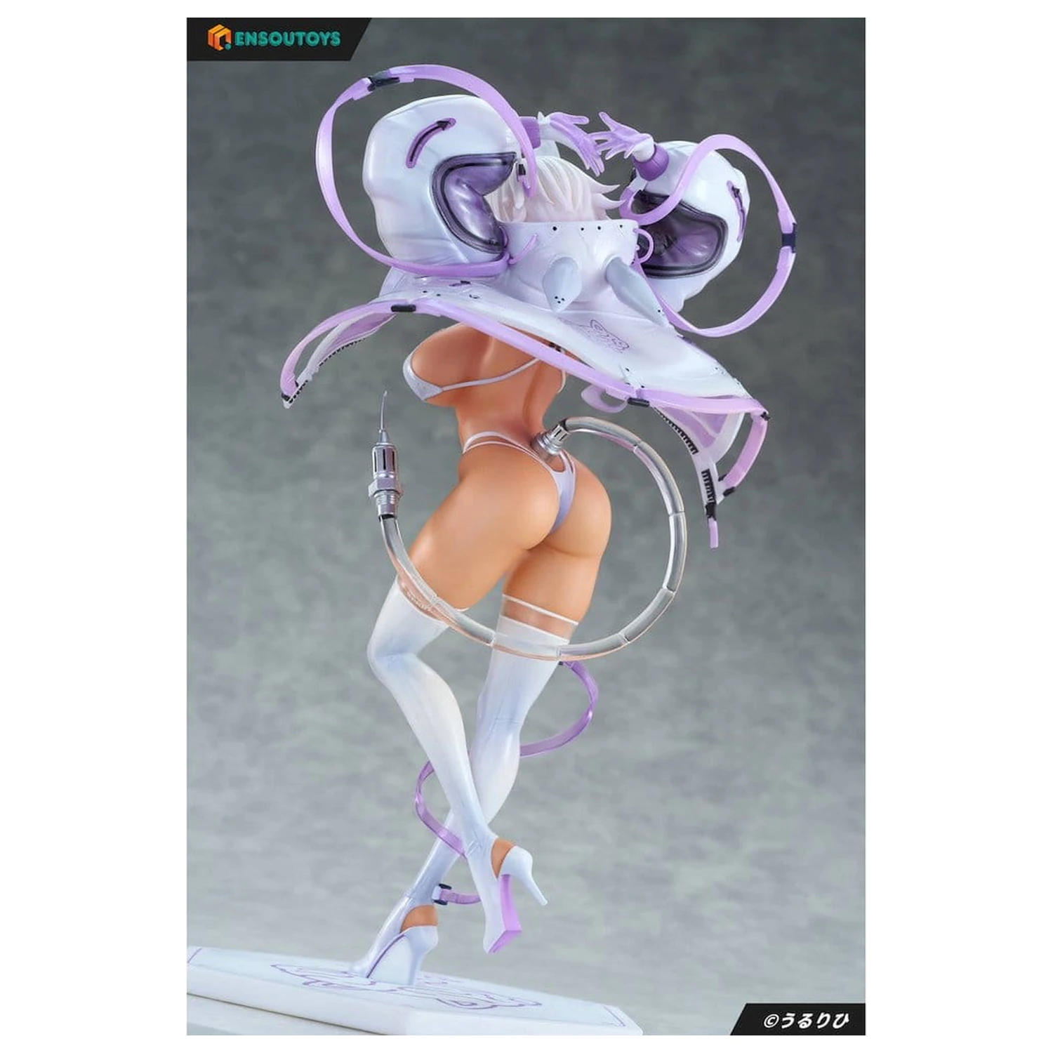 Original Character Cyber Pets PVC figúrka Silky 29 cm produktová fotografia