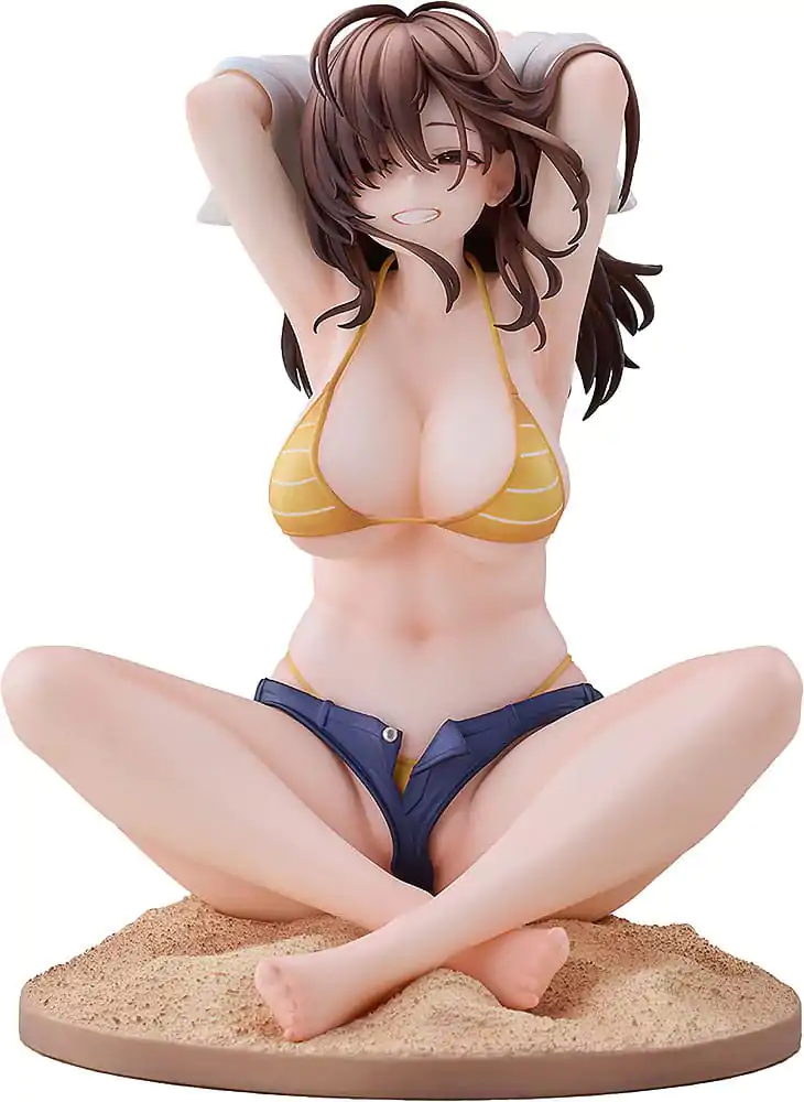 Original Character Socha Danjo no Yujo ga Seiritsu Dekinai Type no Onna Tomodachi 15 cm produktová fotografia