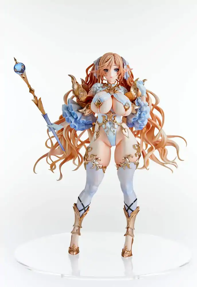 Original Character Dark Elf Village Series PVC Socha 1/6 14th villager Mama Tiana 32 cm produktová fotografia