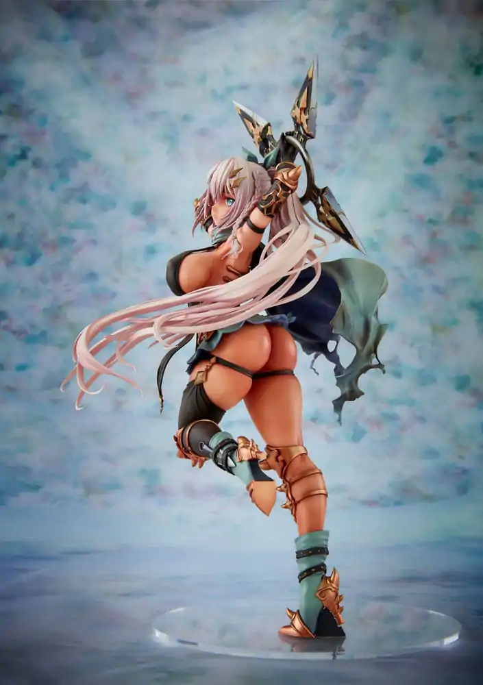 Original Character Dark Elf Village Series PVC Socha 1/6 4th Villager Camilla Limited Edition 30 cm produktová fotografia