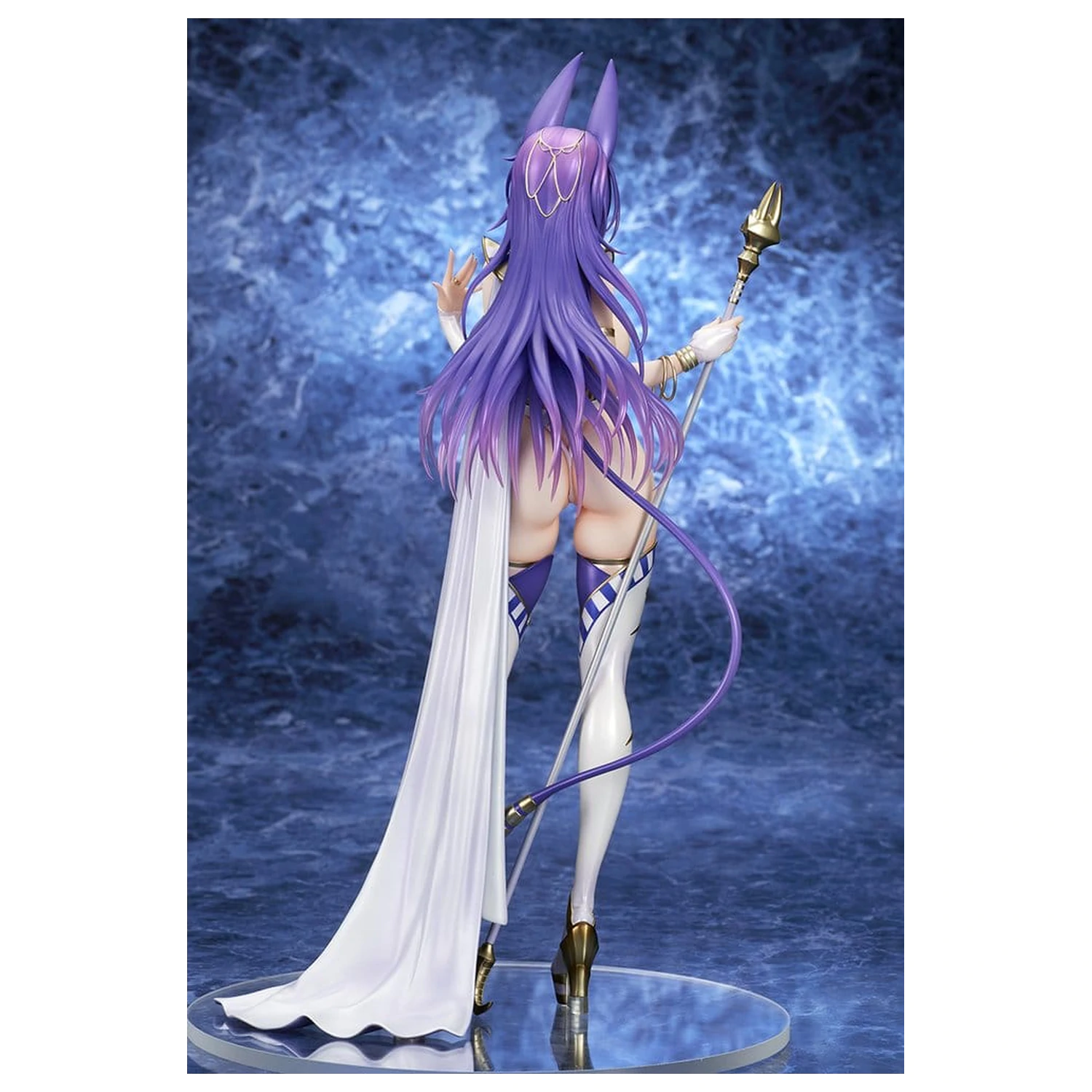 Original Character DISH PVC figúrka 1/7 Original Priestess Space Shibuna 28 cm produktová fotografia