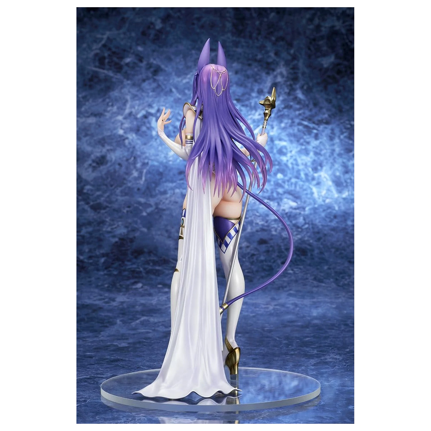 Original Character DISH PVC figúrka 1/7 Original Priestess Space Shibuna 28 cm produktová fotografia