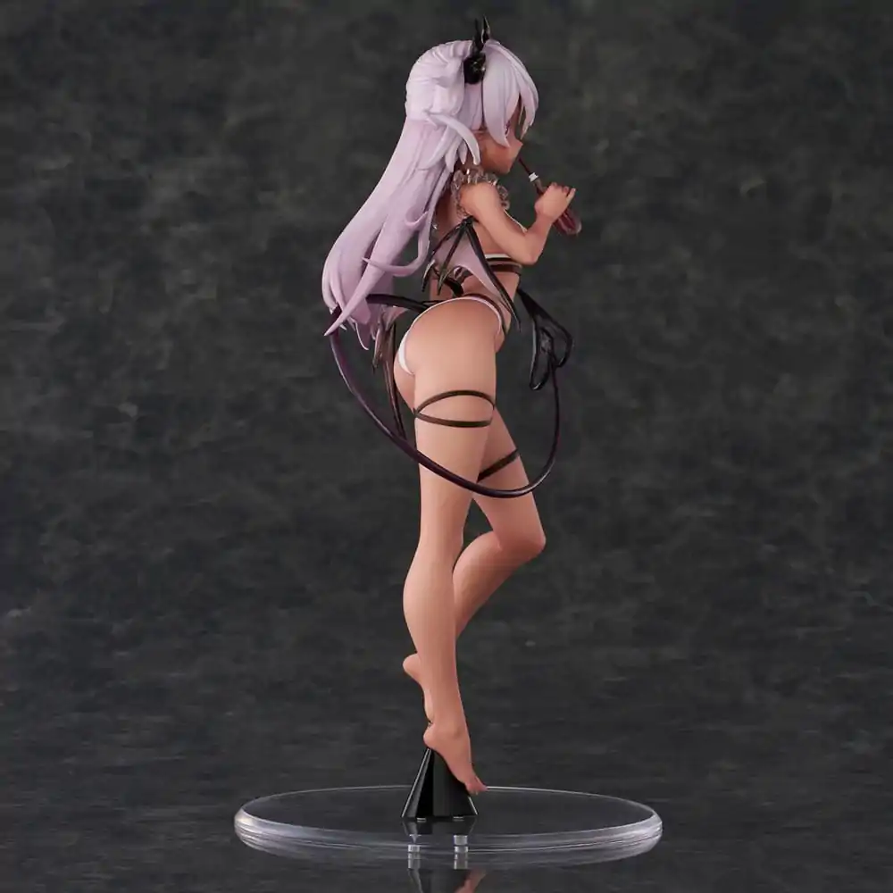 Original Character PVC Socha Dusky-Skinned Vampire Yoru-chan Ilustrácia od Yukimiya Yuge 28 cm produktová fotografia