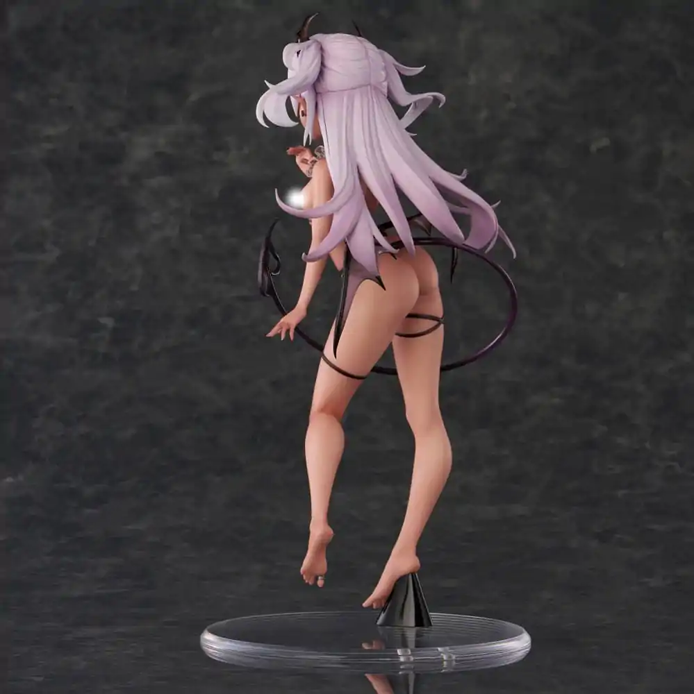 Original Character PVC Socha Dusky-Skinned Vampire Yoru-chan Ilustrácia od Yukimiya Yuge 28 cm produktová fotografia