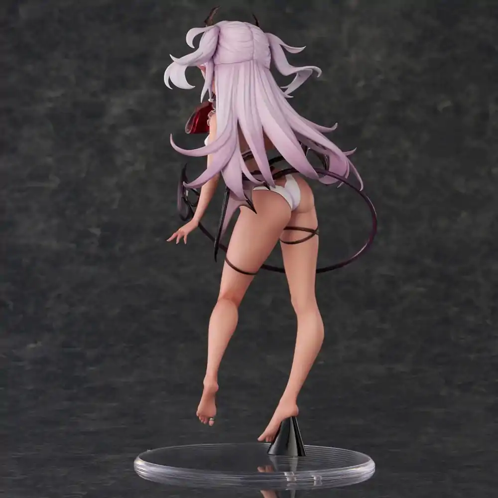 Original Character PVC Socha Dusky-Skinned Vampire Yoru-chan Ilustrácia od Yukimiya Yuge 28 cm produktová fotografia