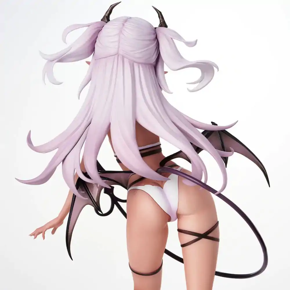 Original Character PVC Socha Dusky-Skinned Vampire Yoru-chan Ilustrácia od Yukimiya Yuge 28 cm produktová fotografia