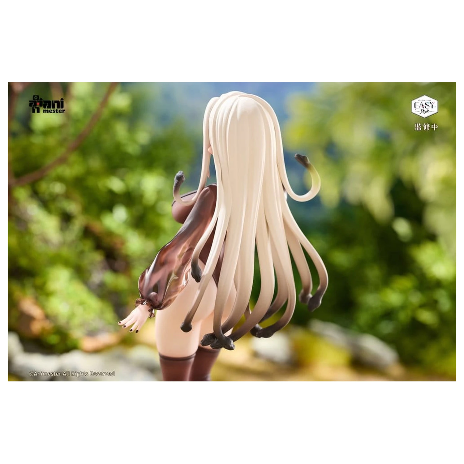Original Character Easy Pick Series Socha 1/6 Medusa Girl Kirisa 22 cm produktová fotografia