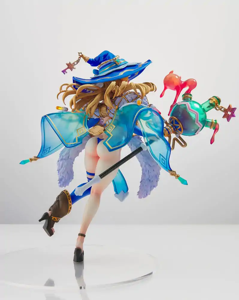 Original Character Elf Village Series PVC Soška 1/6 15th Villager Milklinde Antenna 25 cm produktová fotografia