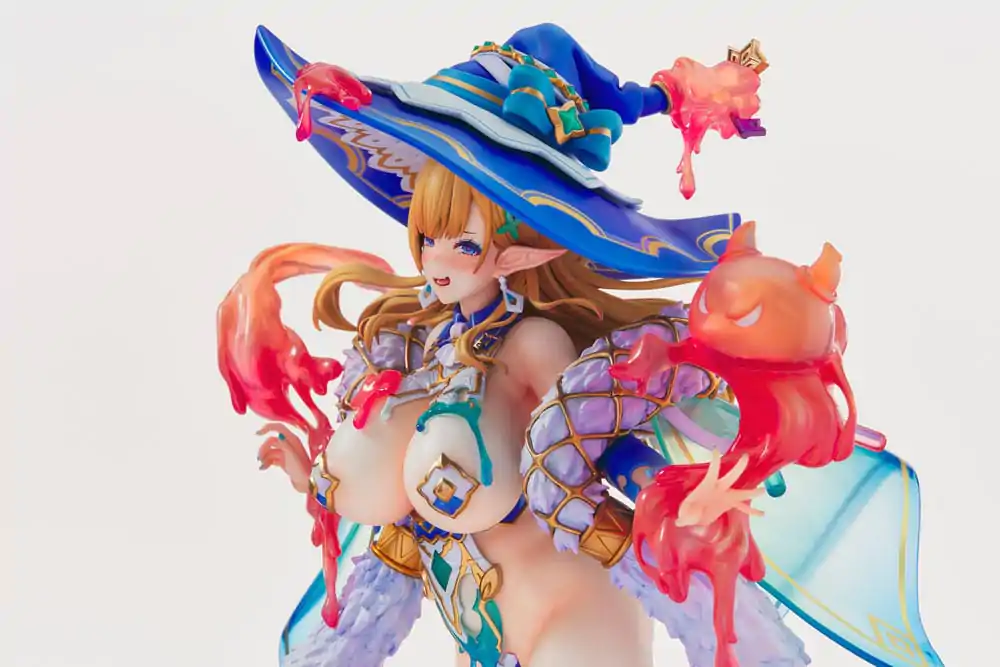 Original Character Elf Village Series PVC soška 1/6 15th Villager Milklinde Antenna Shop Limited Ver. 25 cm produktová fotografia