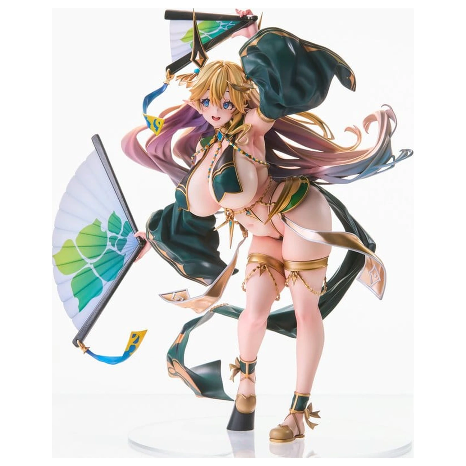 Original Character Elf Village Series PVC figúrka 1/6 20th Villager Baila Antenna Shop Limited Edition 26 cm produktová fotografia