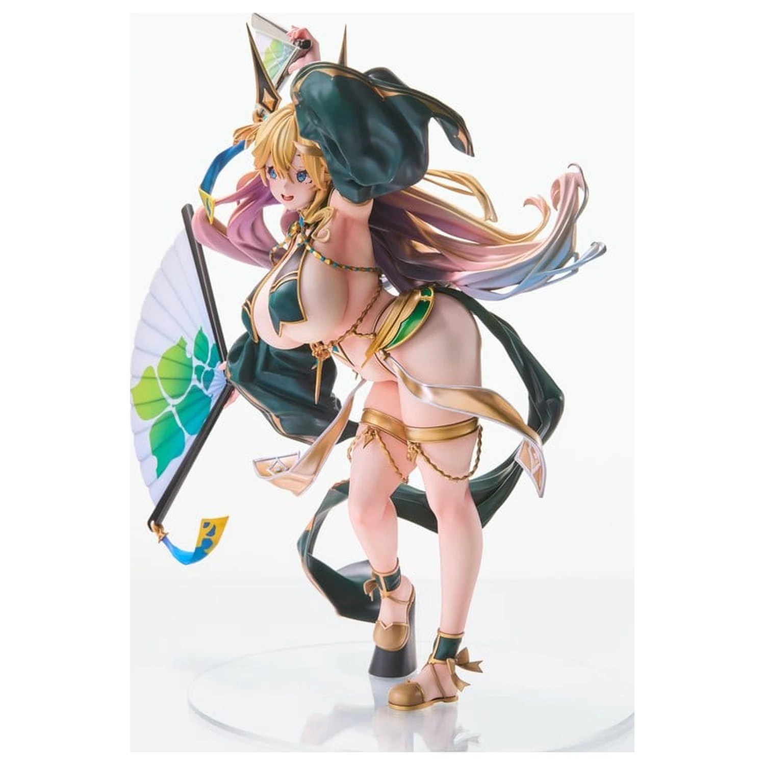 Original Character Elf Village Series PVC figúrka 1/6 20th Villager Baila Antenna Shop Limited Edition 26 cm produktová fotografia