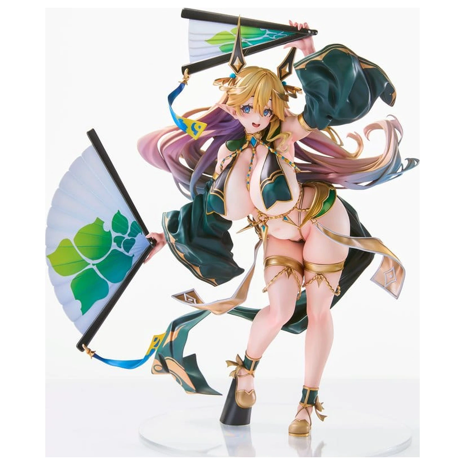 Original Character Elf Village Series PVC figúrka 1/6 20th villager Baila 26 cm produktová fotografia