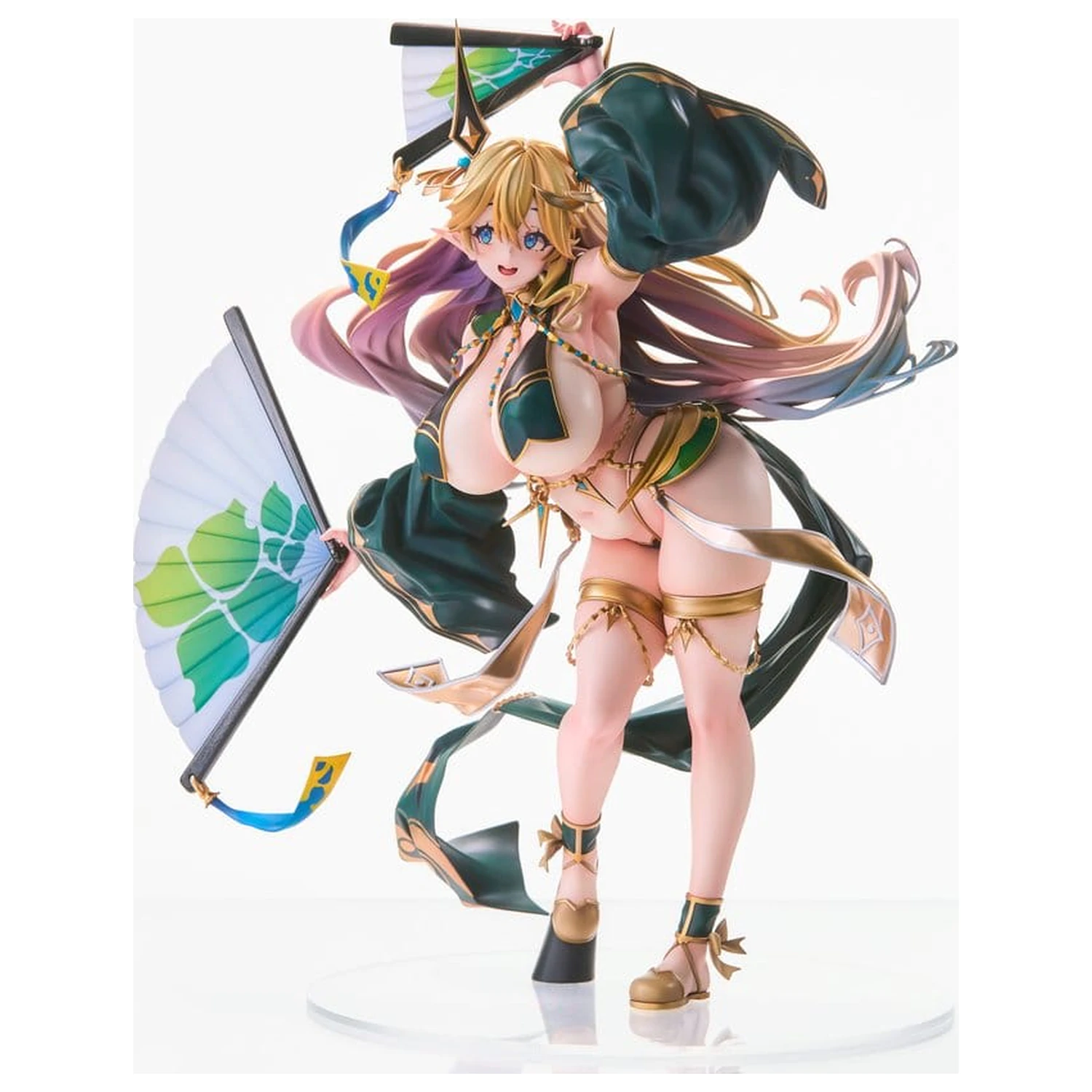Original Character Elf Village Series PVC figúrka 1/6 20th villager Baila 26 cm produktová fotografia