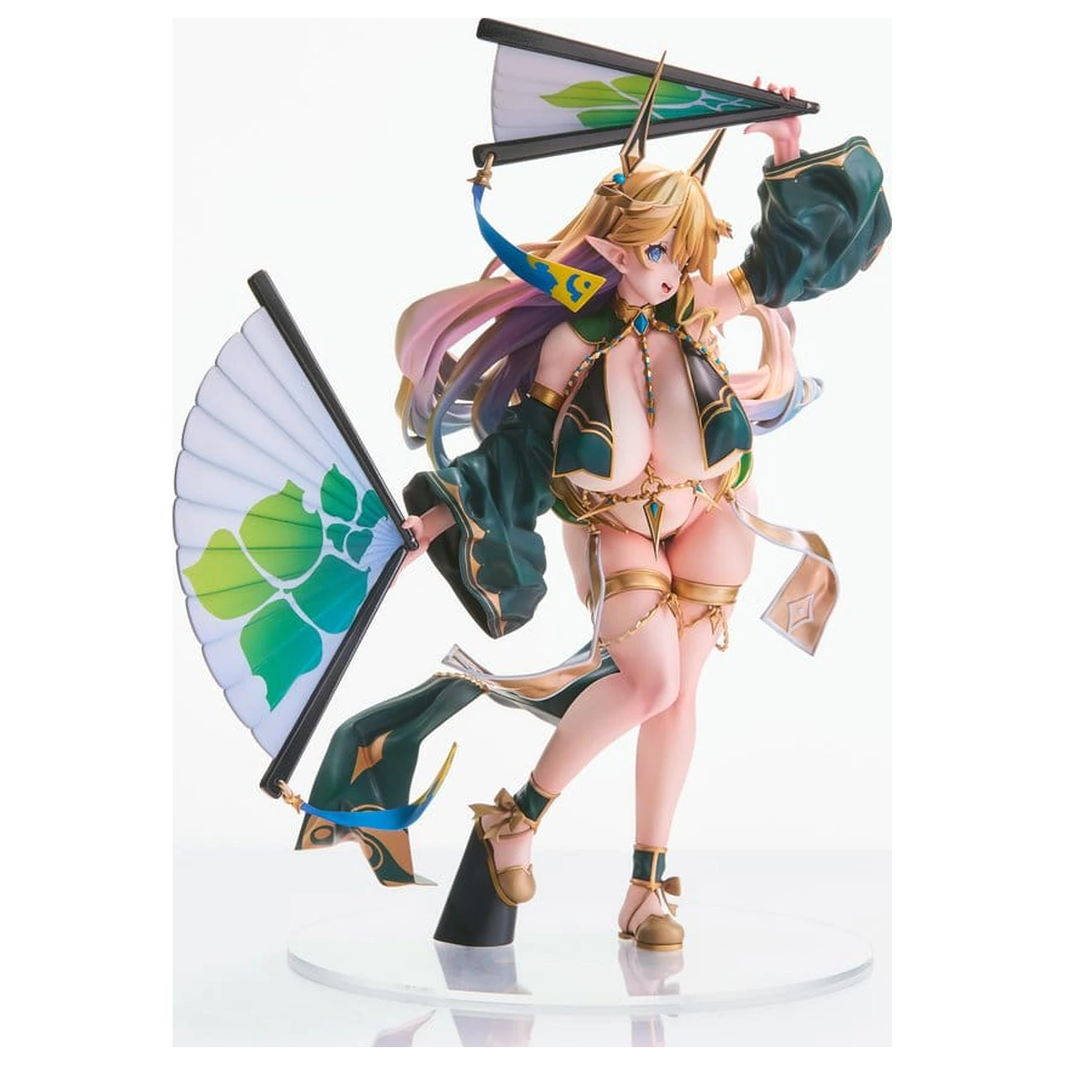 Original Character Elf Village Series PVC figúrka 1/6 20th villager Baila 26 cm produktová fotografia