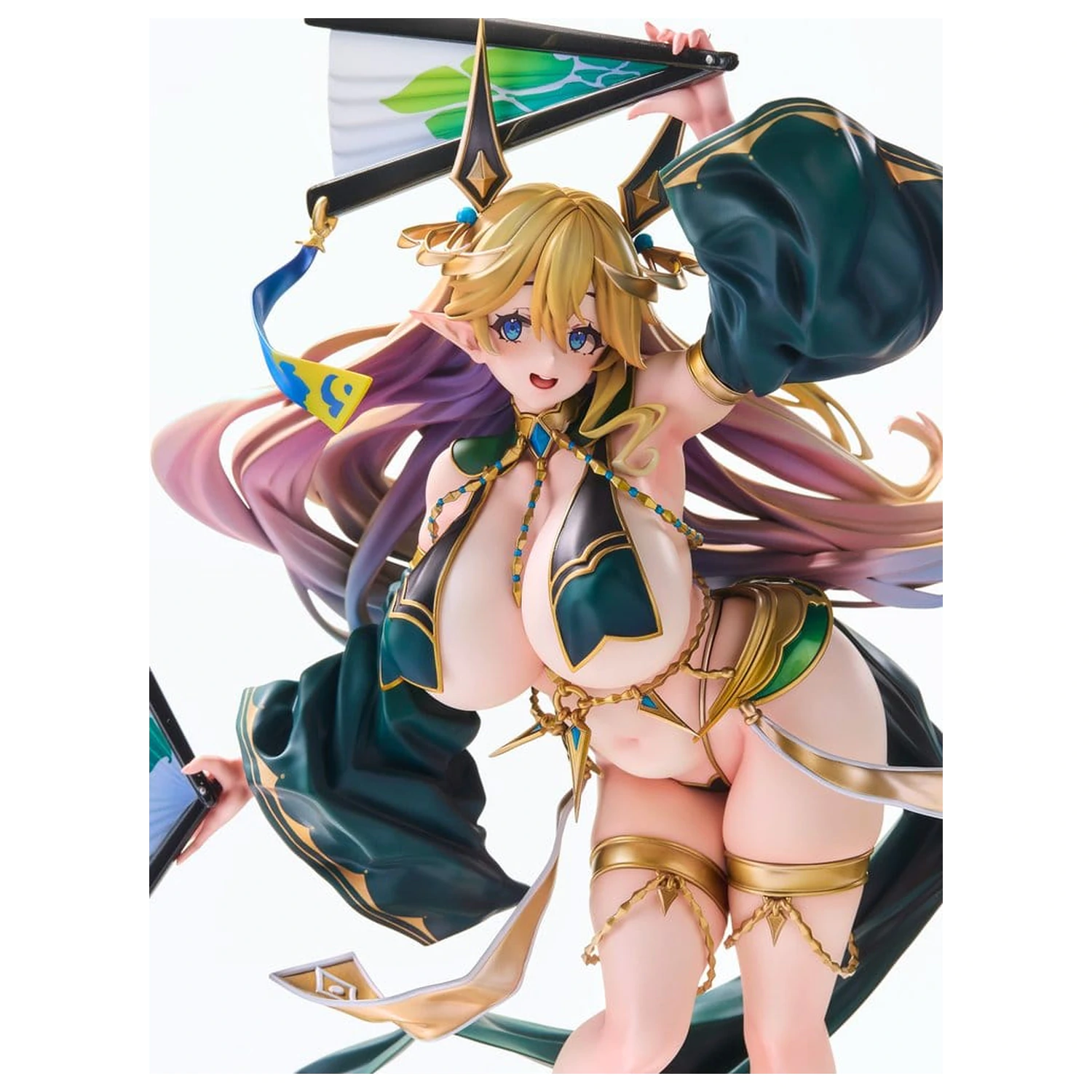 Original Character Elf Village Series PVC figúrka 1/6 20th villager Baila 26 cm produktová fotografia