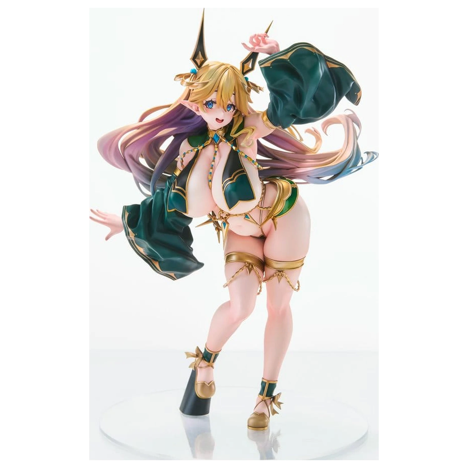 Original Character Elf Village Series PVC figúrka 1/6 20th villager Baila 26 cm produktová fotografia