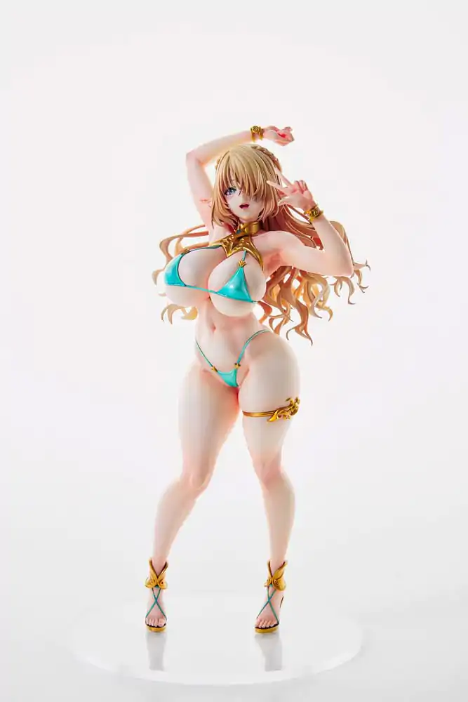 Original Character Elf Village Series PVC Socha 1/6 8th Villager Cecil Ritual Bathing Suit Ver. 25 cm produktová fotografia