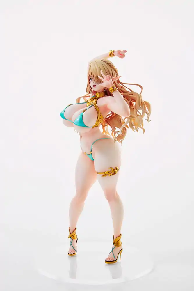 Original Character Elf Village Series PVC Socha 1/6 8th Villager Cecil Ritual Bathing Suit Ver. 25 cm produktová fotografia