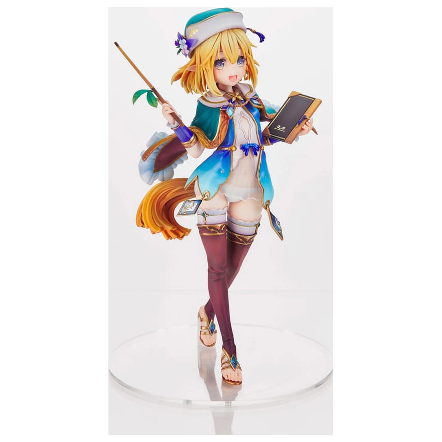 Original Character Elf Village Series PVC Socha 1/6 Village Teacher Monica 23 cm produktová fotografia
