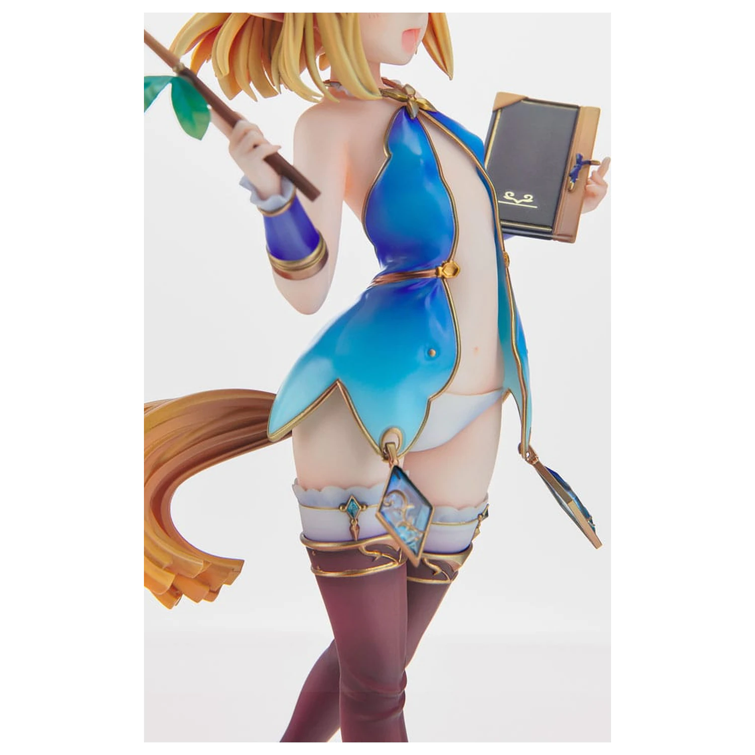 Original Character Elf Village Series PVC Socha 1/6 Village Teacher Monica 23 cm produktová fotografia