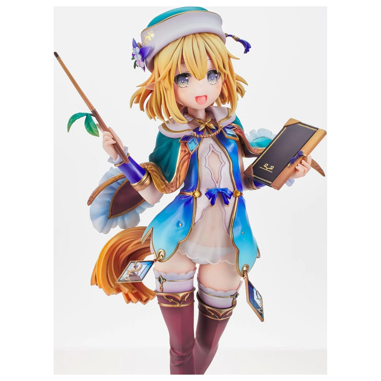 Original Character Elf Village Series PVC Socha 1/6 Village Teacher Monica 23 cm produktová fotografia