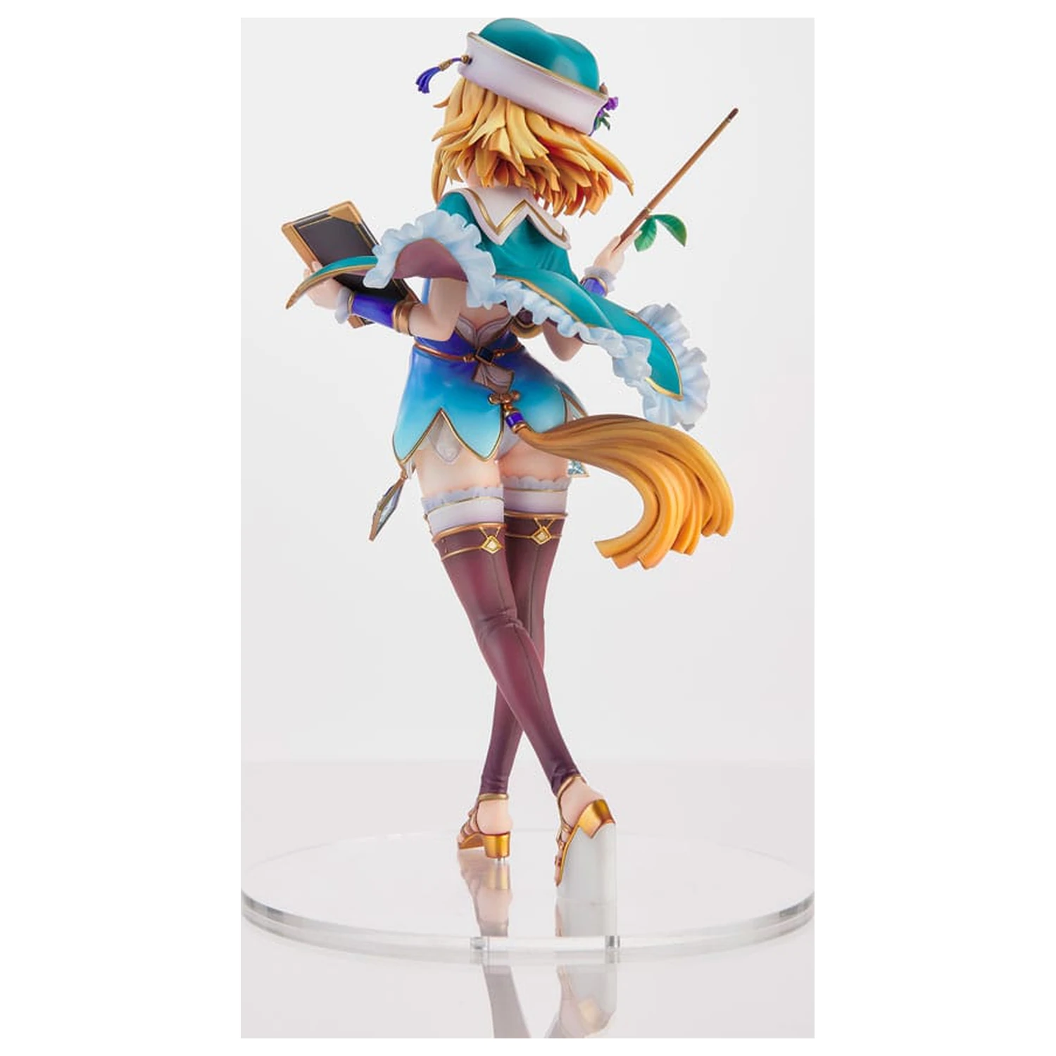 Original Character Elf Village Series PVC Socha 1/6 Village Teacher Monica 23 cm produktová fotografia